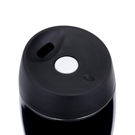 Thermal circle, 450 ml, City, retains heat 12 hours, 8 x 8x 21.5 cm, black-1