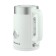 Teapot Maunfeld MFK-631BL, metal, 1.7 l, 2200 watts, white