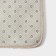 Daulist's home rug "fluffy", 50 × 80 cm, beige color