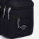 Male bag, black color