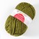 Autumn yarn 25% wool, 75% pan 150m/200g (448-sv. Olival)