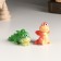 Souvenir Polystone "Little Dragon" mix 3.5x2.5x4.5 cm