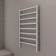 Terminus heated towel rail "Noto" P8, 500x850 mm, chrome