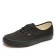 Unisex sneakers Vans UA authentic Black/Black, size 36 rus