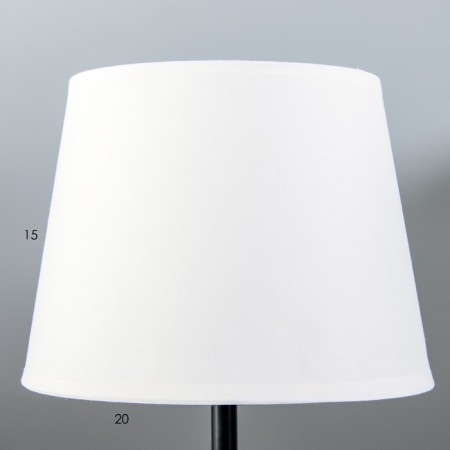 Table lamp "Sephir" E14 40W Blue Blue 30x30x33cm Risalux-4