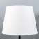 Table lamp "Sephir" E14 40W Blue Blue 30x30x33cm Risalux
