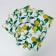 Joy Home Serving Napkin, Sun Lemon, 26x41 cm