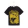 T-shirt for a boy, black color, height 140-146 cm