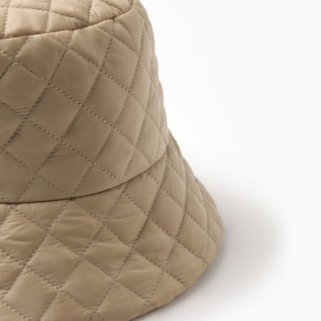 Panama Women's Minaku, beige color, rr 56-58-8