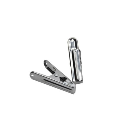 A set of linen clothespins L’Inusable, stainless steel, 16 pcs