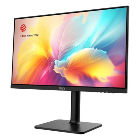 Monitor MSI 23.8 "Modern MD2412P Black IPS LED 1MS 16: 9 HDMI M/M Matte Has Piv 300CD 178 103390-4