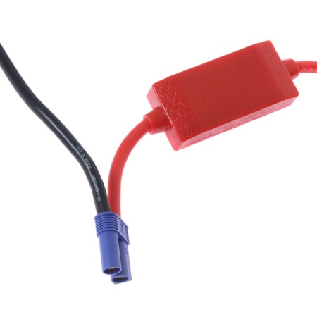 Wires for the launcher, 200 A-3