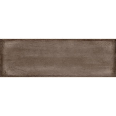 Tiles wall majolica brown relief 198x598 (in package 1.06 sq.m)-1