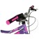 Bicycle 20 "Novatrack alice, purple color