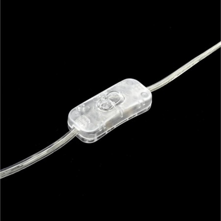 HELL -decorative lamp Citilux "Adam Smart" CL228A81115X15X3.5 cm, 1x14W, LED, Gray color.-7