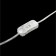 HELL -decorative lamp Citilux "Adam Smart" CL228A81115X15X3.5 cm, 1x14W, LED, Gray color.