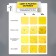 Drill Prime-Gel, water-soluble, yellow, 10 ml
