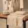 Trick Lovelife Natural Beige 50*80 cm, 100% HL