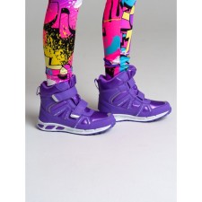 Winter boots for the girl PlayTode, size 35