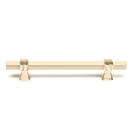 Cappio pk117 bracket handle, m/o 128 mm, beige color-2