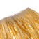 Hawaiian skirt, 60 cm, beige color
