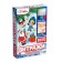 Set for creativity “Color stained -glass windows. New Year's characters ”, 20 pcs. In the set
