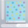 Scrapbooking paper "Sea shells" density 180 g 15.5x17 cm