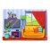 Board game "noisy neighbors"