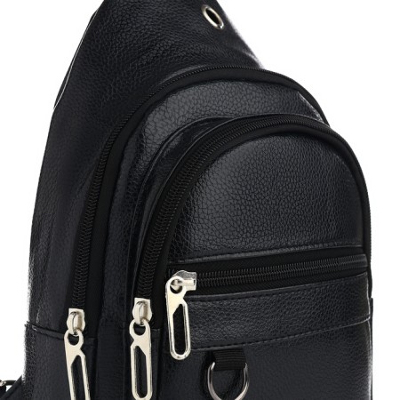 Male bag-bag, black color-2
