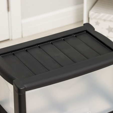 Goslose 3-sector "flavor", black color-1