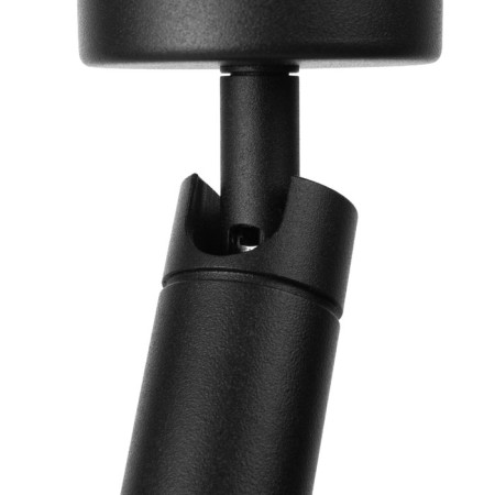 STAS "Antry" LED 6W 4000K Black 6x6x15.5 cm-5