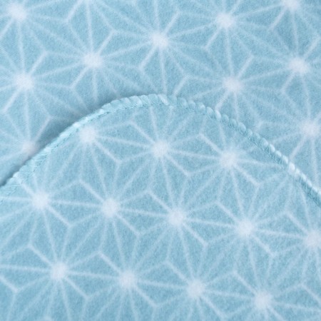 Aristo 130x170cm, Blue, Fleas, 160g/m, 100% polyester-2