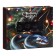 New Year. Chocolate dragee "Raspberry in dark chocolate", sleeping snake, 100 g