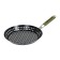 Frying fruits for seafood and vegetables with anti -stick coating, folding handle, 53 x 30 x 3 cm, mixtures
