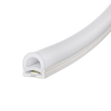 Heat -resistant flexible neon Led Strip, 5 m, IP67, 14.4W, 3000k, glow warm white