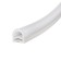 Heat -resistant flexible neon Led Strip, 5 m, IP67, 14.4W, 3000k, glow warm white