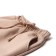 Costume (sweatshirt and trousers) children's minku, beige color, height 140 cm