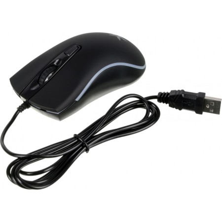 Mouse call 704g Tokugawa Black Optical (1600DPI) USB (4but)-5