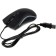 Mouse call 704g Tokugawa Black Optical (1600DPI) USB (4but)