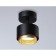 Ambrella Techno Spot Techno Family TN71282, GX53, black color, gold.