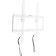 Crasstein for TV Ultramounts UM832TW White 32 -55 Max.35kg wall tilt