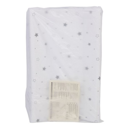 Polini Kids Square Kids "Star Lights", white-gray-7