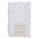 Polini Kids Square Kids "Star Lights", white-gray