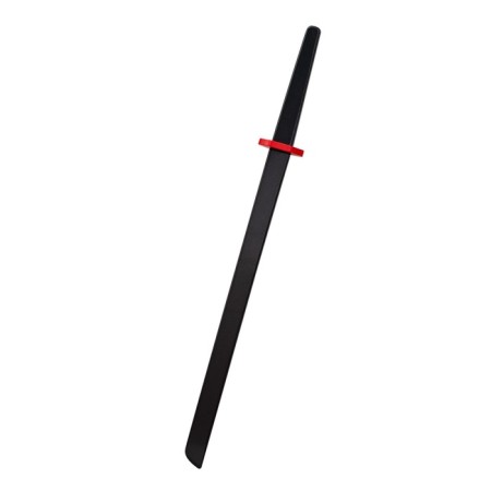 Katana wooden tree games, scabbard, black color-13