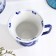 Mug "Egoist", author. Seliverstova G.I., 11x9x9 cm, 280 ml, 1 variety, gzhel