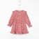 Платье детское KAFTAN "Цветы", р. 32 (110-116), розовый
