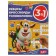 Rebuses, crosswords, puzzles 3 in 1 “for smart fidgets” Buba