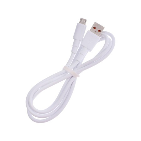 Krutoff Modern, Microusb cable - USB, 1 A, 1 m, white-2