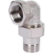 Detacible connection Stout SFT-0059-000012, Corner, American, 1/2 