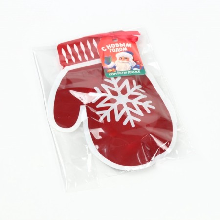 Drysteu sweets in the Formal Package "Happy New Year" 50 g.-6